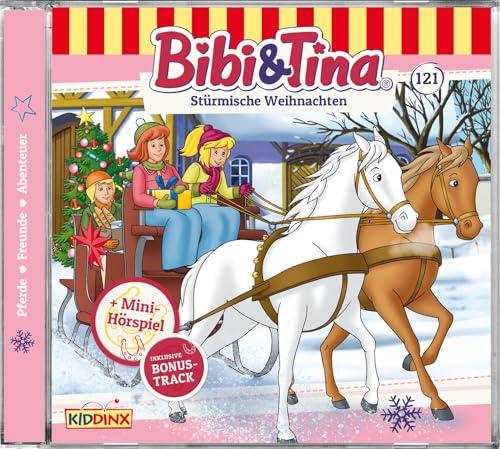 Folge 121:Stürmische Weihnachten