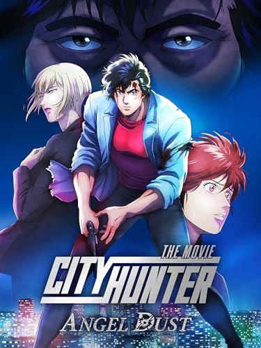 City Hunter The Movie: Angel Dust