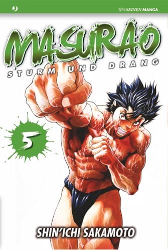 Masurao (Vol. 5)