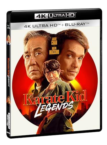 Karate Kid: Legends - 4K (Bd 4K + Bd Hd)