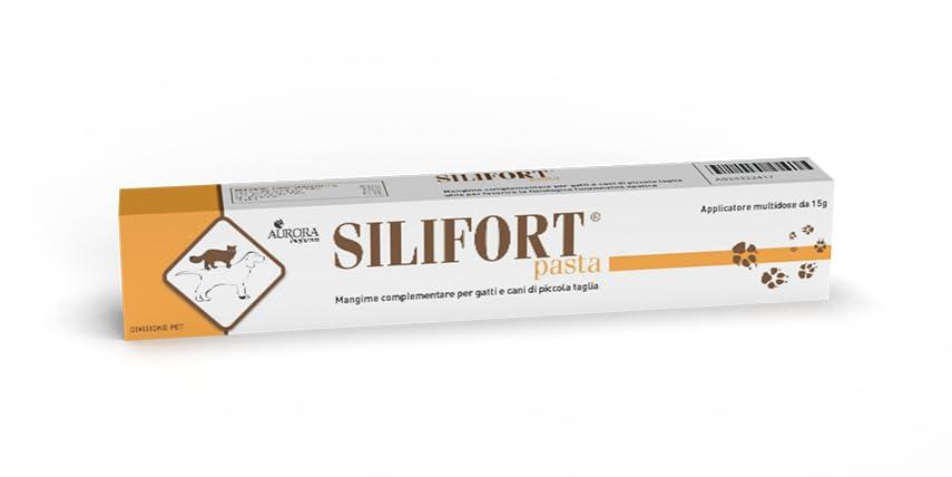 Aurora biofarma Silifort Pasta 15 gr.
