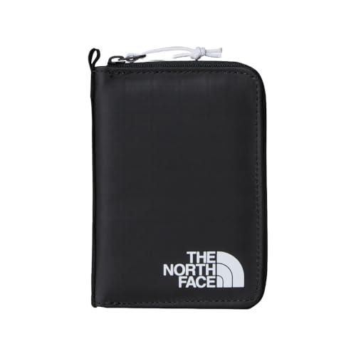 THE NORTH FACE NF0A81BK53R BASE CAMP VOYAGER WALLET Borsa sportiva Uomo TNF Black-TNF White-NPF Taglia OS