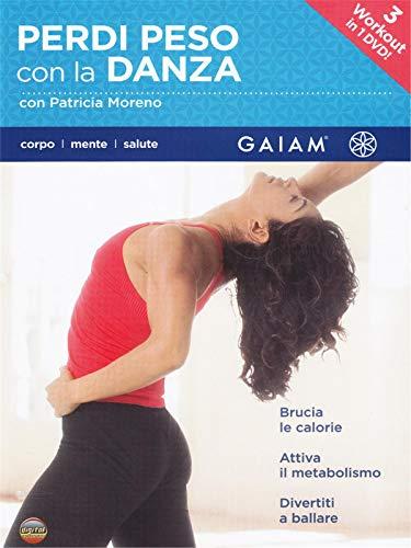 Perdi peso con la danza