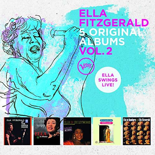 5 Original Albums Vol.2