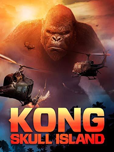 Kong: Skull island