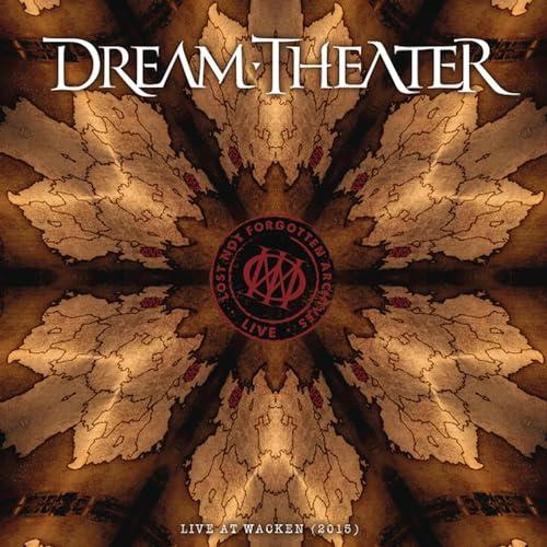 Lost Not Forgotten Archives: Live at Wacken (2015) [2 LP + 1 CD]