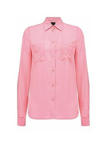 Pinko Nora Camicia Crepe DE Chine