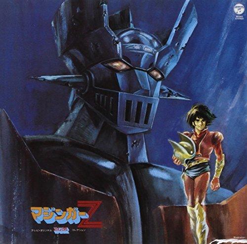 Mazinger Z Tv Original Collection