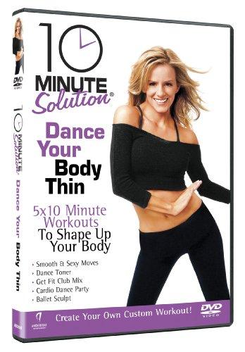 10 Min Solution Dance Your Body Thin [Edizione: Regno Unito] [Edizione: Regno Unito]