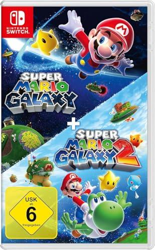 Nintendo Super Mario Galaxy + Super Mario Galaxy 2