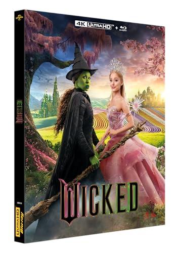 Wicked [4K Ultra HD + Blu-Ray]
