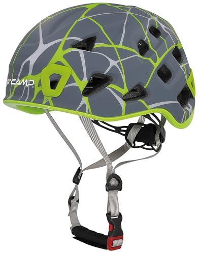C.A.M.P. - STORM - 54-62 cm - Grigio/Lime
