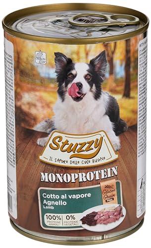 Stuzzydog Monop. Agnello Gr 400