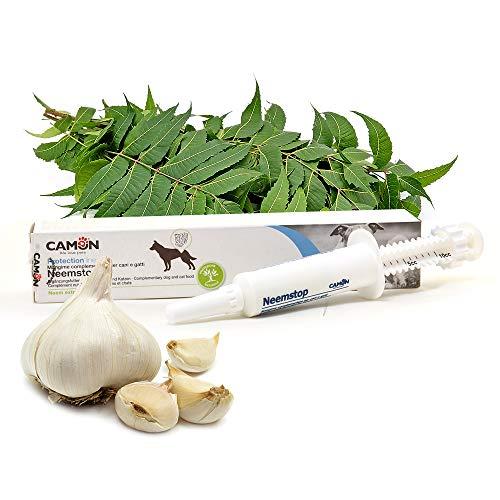 Camon neemstop (sostituisce nemastop) pasta appetibile contro parassiti intestibali cane e gatto Camon - Nemastop - G920 1 Siringa 10,00 gr