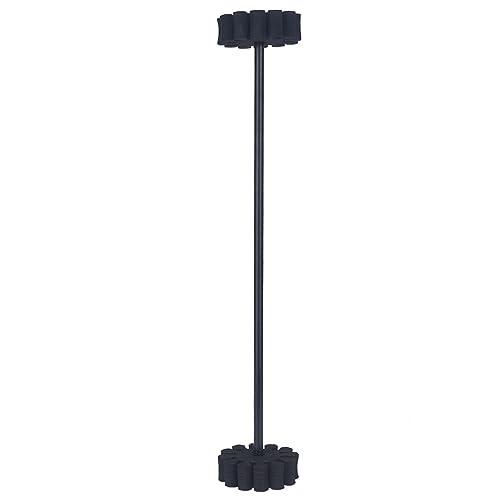 Leapiture Tiro con L'Arco Frecce Supporto Frecce Ripiano Separatore Portatile Tiro con L'Arco Frecce Protezione Frecce Regolabili Divisore per Avventure all'Aria Aperta