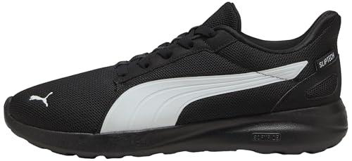 PUMA Sneakers Softride Cosmic SLIPTECH™ Unisex 40.5, Black White