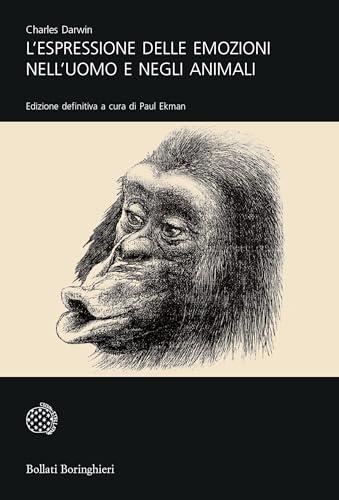 L'espressione delle emozioni nell'uomo e negli animali