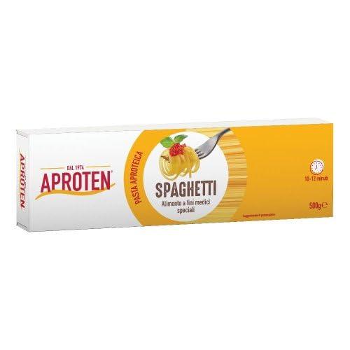 Heinz APROTEN SPAGHETTI PROMO 500G pasta aproteica