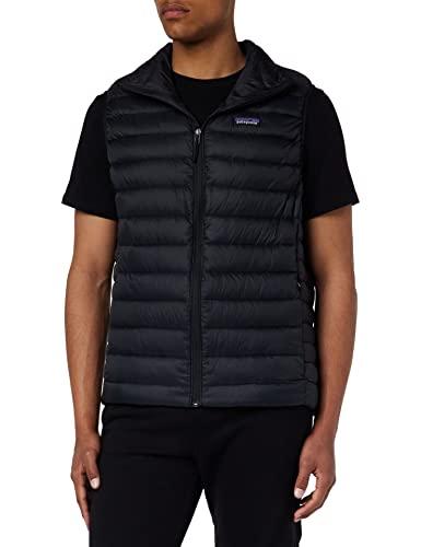 Patagonia 84623-BLK M's Down Sweater Vest Giacca Uomo Black XL