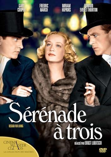 Sérénade à trois - DVD