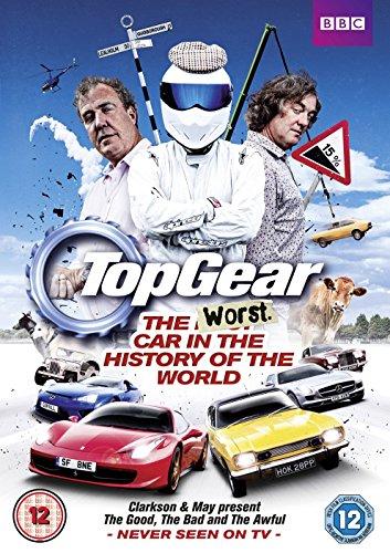 Top Gear - The Worst Car in the History of the World [Edizione: Regno Unito]
