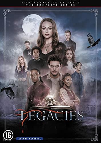 Legacies - saisons 1 à 4