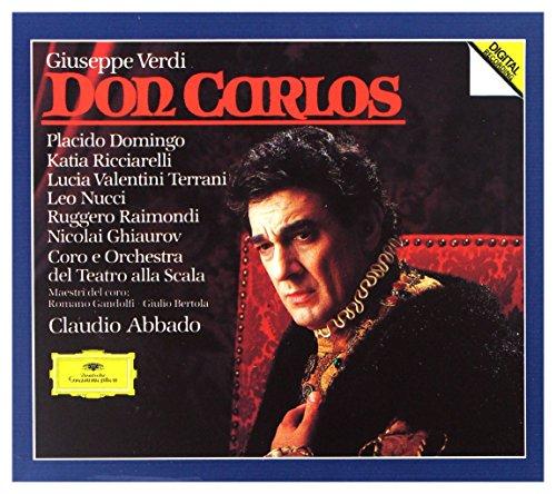 Verdi: Don Carlos