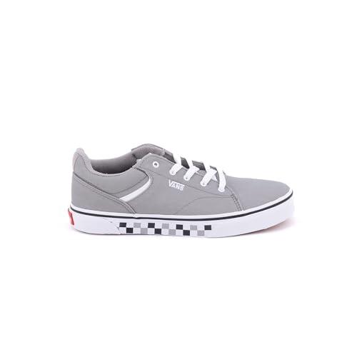 Vans Seldan, Sneaker Unisex - Bambini e Ragazzi, Variety Sidewall Grey, 36.5 EU