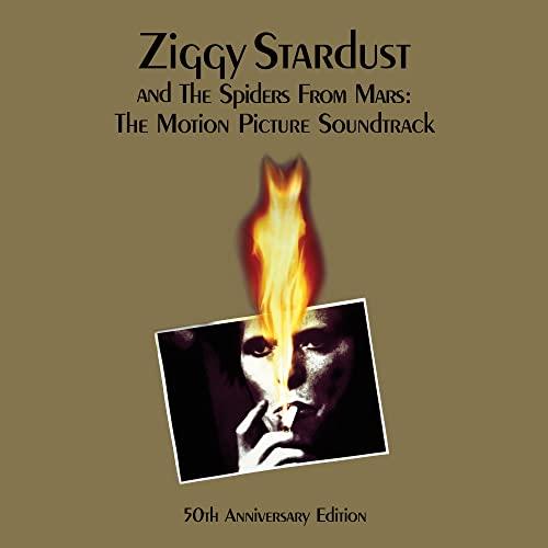 Ziggy Stardust And The Spiders From Mars (Edizione 50° Anniversario – 2CD)