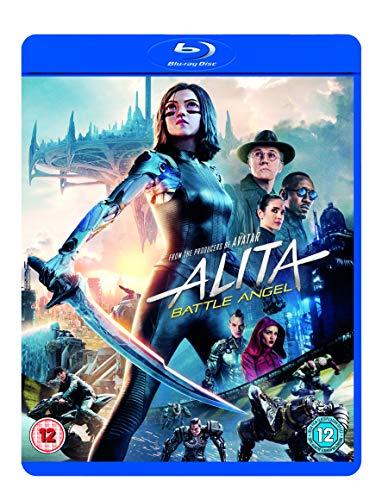 Alita Battle Angel BD