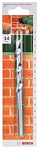 Bosch Punta per Pietra, 14 x 90 x 150 mm