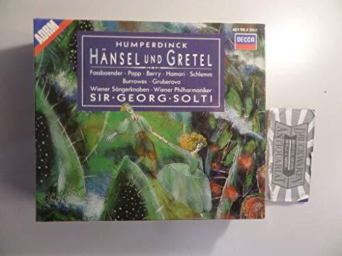 Hänsel und Gretel (Ga)