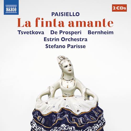 Giovanni Paisiello: La finta amante
