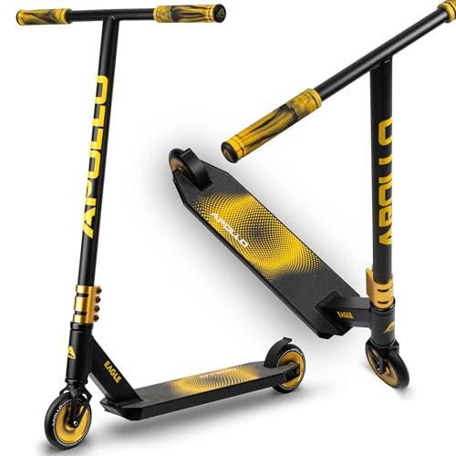 Apollo Stunt Scooter - Eagle, monopattino acrobatico professionale anodizzato, scooter per bambini con cuscinetti ABEC 9, ruote da 110mm, monopattino acrobatico anche per adolescenti e adulti