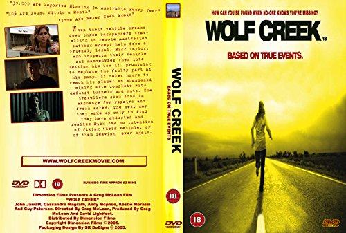 Wolf Creek [Edizione: Regno Unito] [Edizione: Regno Unito]