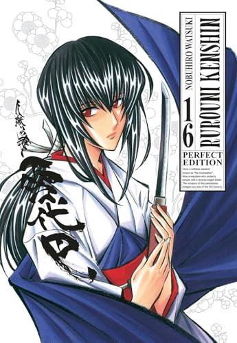 Rurouni Kenshin. Perfect edition (Vol. 16)