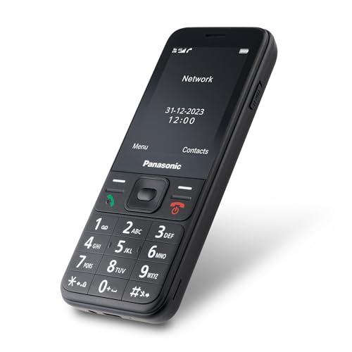 Panasonic KX-TF200 Telefono Cellulare, Dual-Band GSM 900/1800 MHz, LCD TFT 2,4