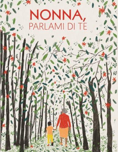 Nonna, mi racconti di te?: 100 domande per conservare i ricordi di tuo nonna | Idea regalo nonna per il compleanno, natale, festa dei nonni