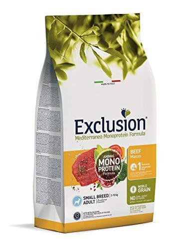 Exclusion Small Adult New Manzo 2 kg