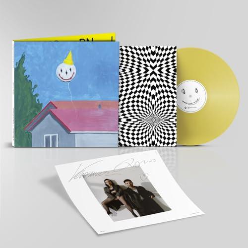 Giorni Felici - LP Giallo Autografato Esclusiva Amazon
