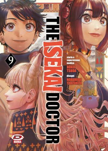 The isekai doctor (Vol. 9)
