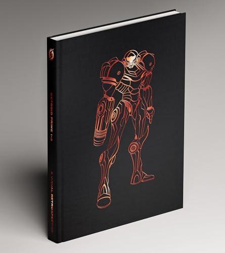 Metroid Prime 1-3: A Visual Retrospective: The Official Art and Making of Metroid Prime 1-3 (english only)