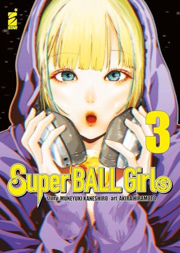 Super ball girls (Vol. 3)