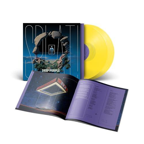 SPLAT! (Transparent Yellow 2LP) [2 LP]