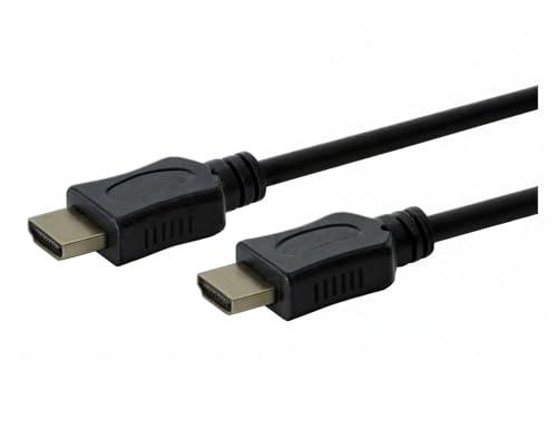 CAVO HDMI HIGH SPEED CON ETHERNETHD HOME SERIES 2M