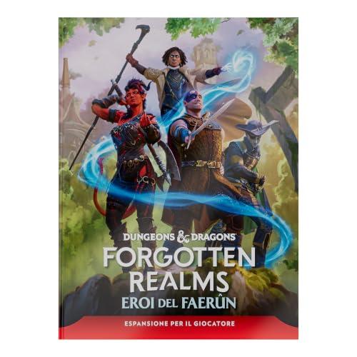 Dungeons & Dragons - Forgotten Realms: Eroi di Faerun (Versione Italiana)