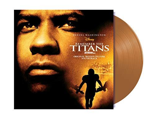 remember the titans - original soundtrack (caramel vinyl)