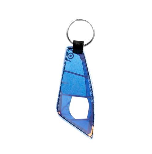 Neilpryde Combat 2024 Windsurfing Portachiavi Real Windsurf Sail - Windsurf Portachiavi, Neilpryde Combat 2024, Keychain