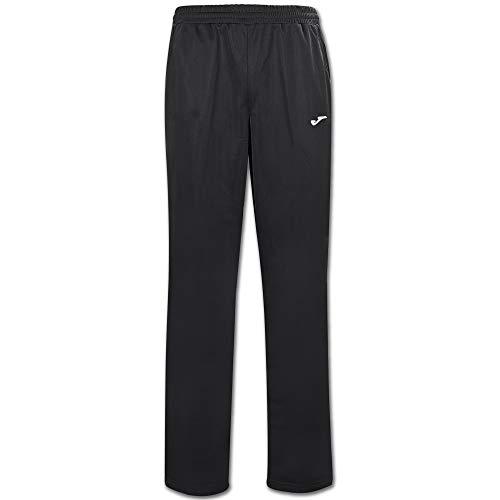 Joma 101112.100.L Pantaloni Lunghi Sportivi, Cannes II, Uomo, Nero, L