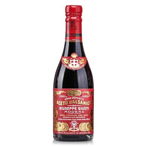 Giusti - Aceto Balsamico di Modena IGP 3 Medaglie d'oro - Champagnotta 250ml
